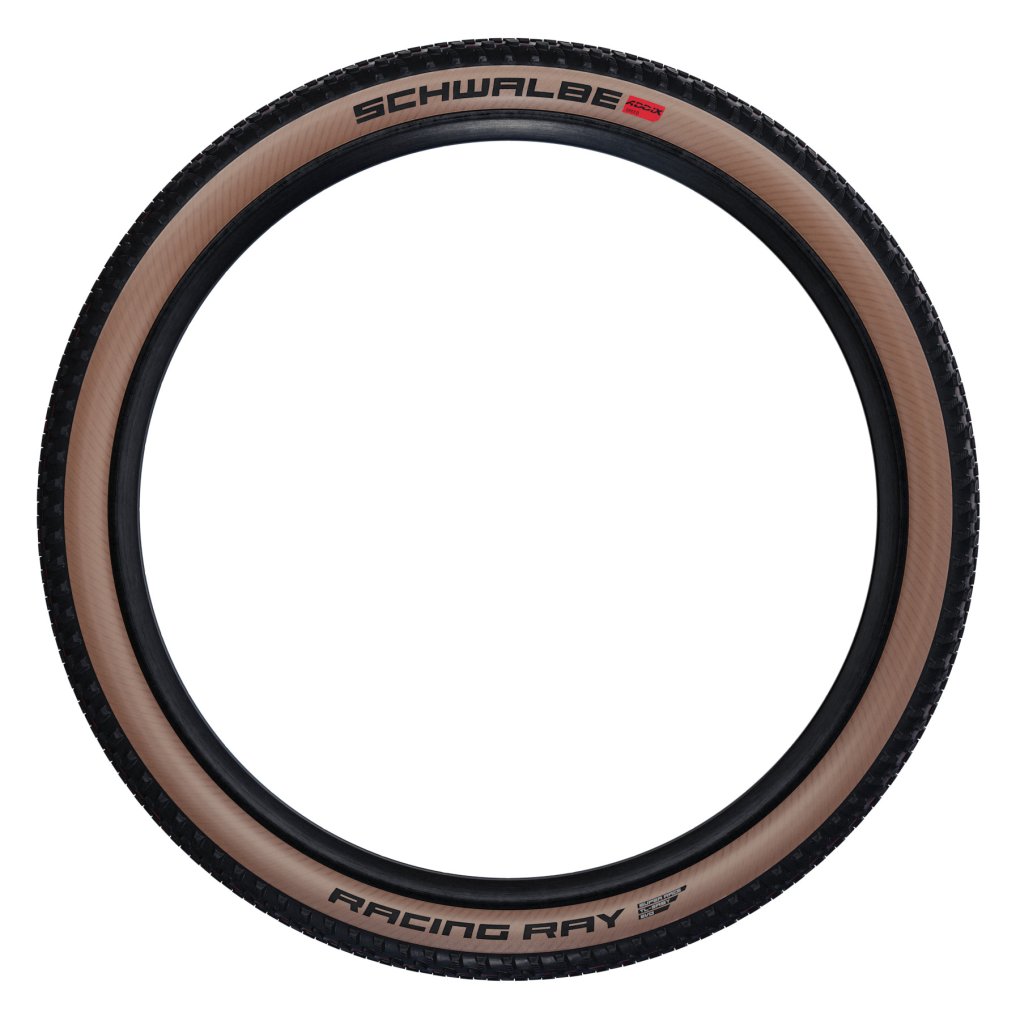 Schwalbe Racing Ray Folding Tire - Evolution | AddixSpeed | SuperRace | TLEasy - 29x2.25