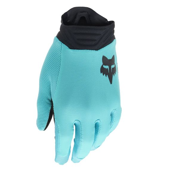Fox YOUTH AIRLINE cross Gloves - Grey / BlueRef: FX4141