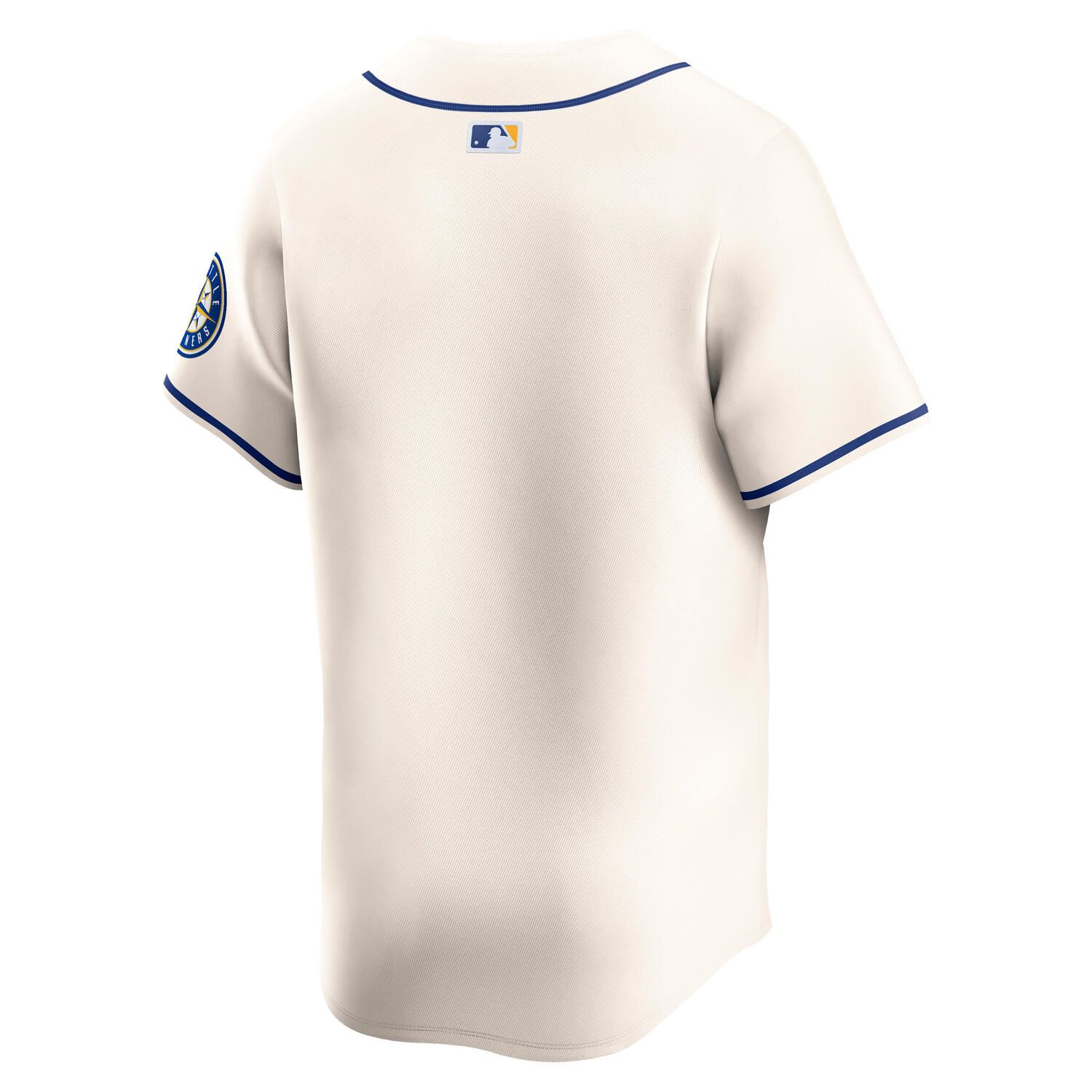 Seattle Mariners Alternate 2 Nike Limited MLB Jersey Cream