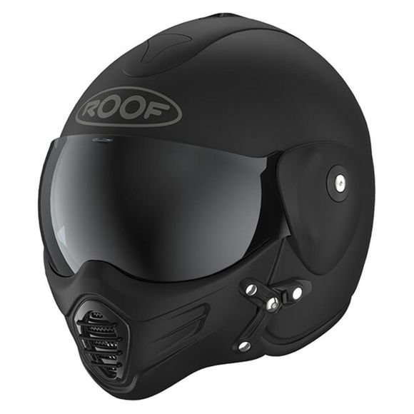 ROOF Ro9 Roadster - Iron - Black jet helmetRef: RO0360