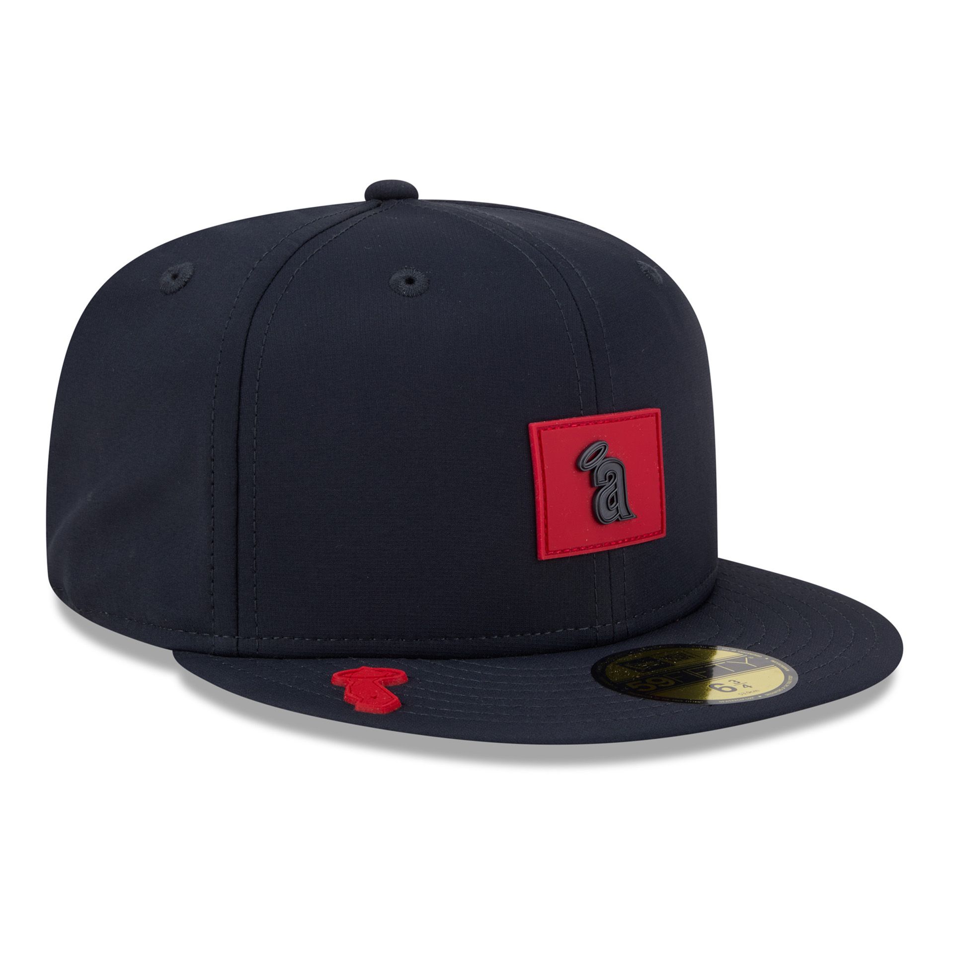 Los Angeles Angels 2026 MLB Clubhouse 59FIFTY Fitted Cap Green
