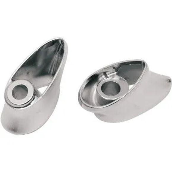 Drag Specialties Turn Signal Bracket Universal Mounting BracketRef: Drg02980A / 20201179