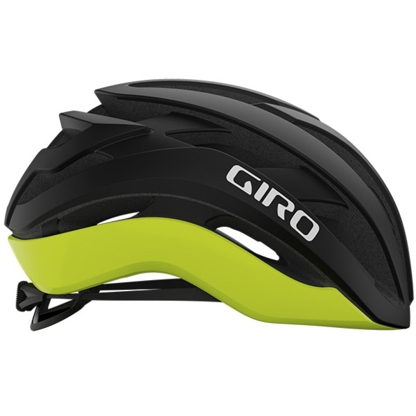 Giro Cielo MIPS Bike Helmet - matte black/highlight yellow