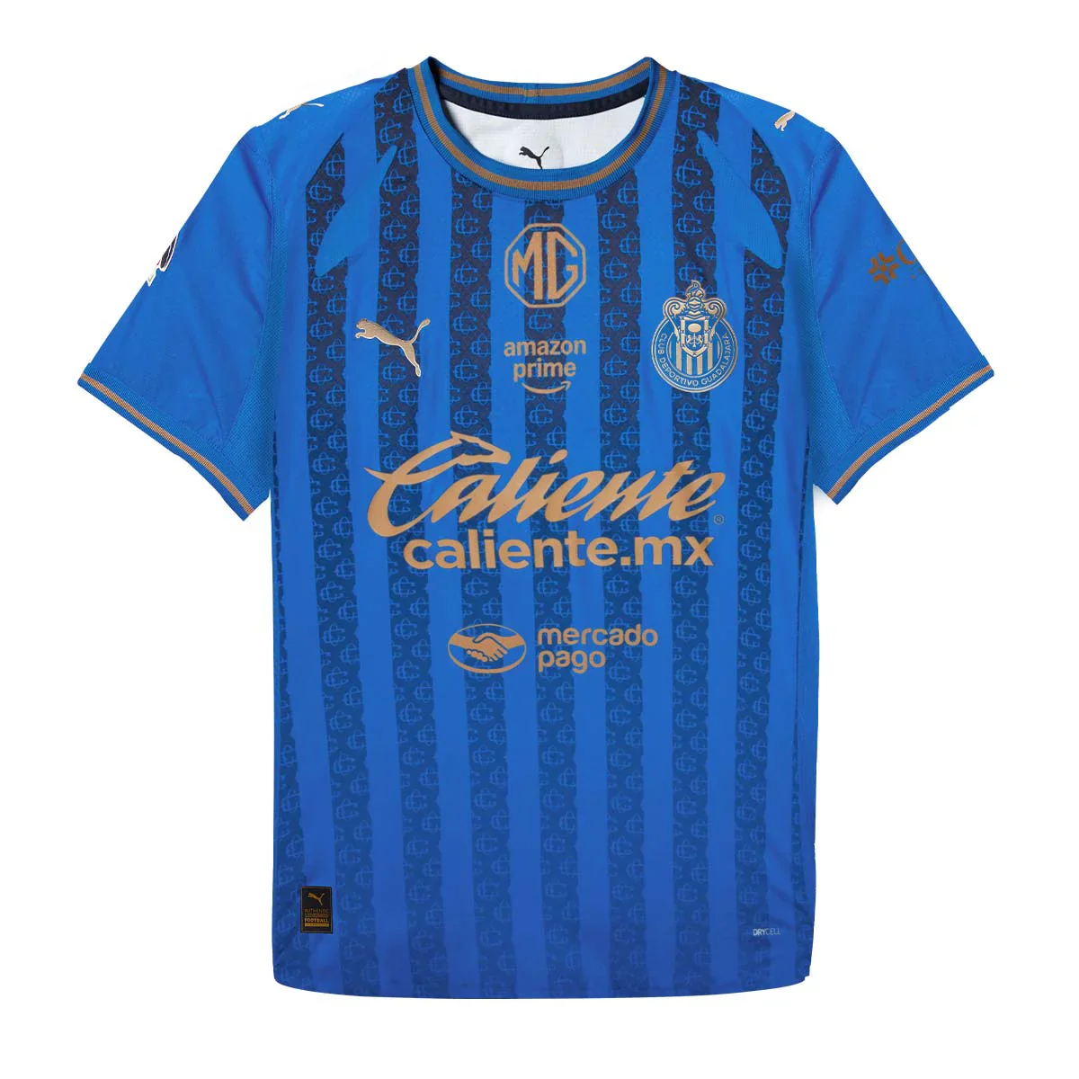 Chivas Third 25/26 Authentic Jersey