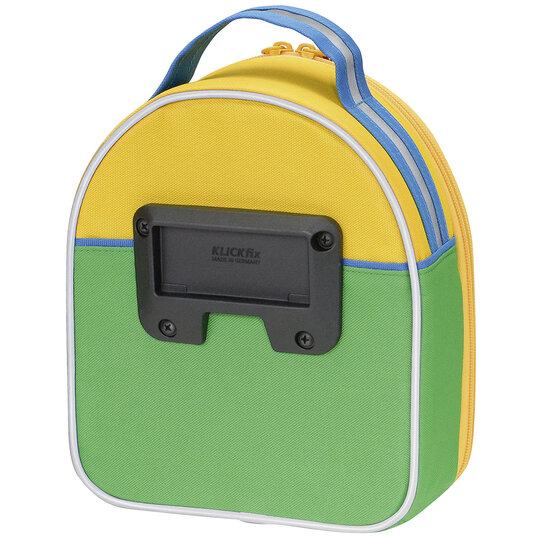 KLICKfix Lori 0279 Bike Bag Children - 2L - green