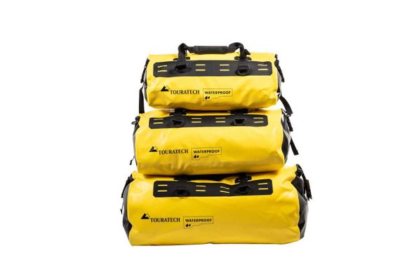 Touratech Rack-Pack saddle bag 30 liters - Universal OrangeRef: Trt01533A / 01-055-3255-0
