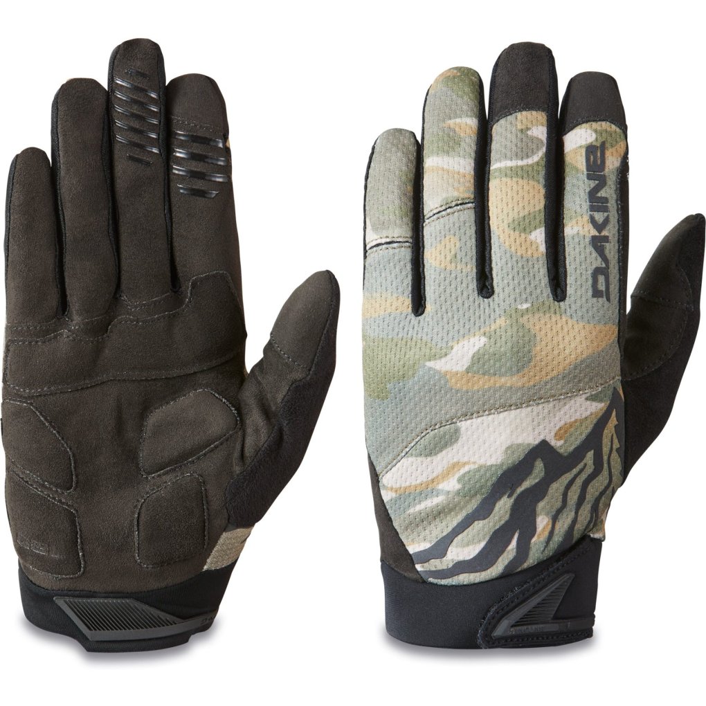Dakine Syncline Bike Gloves Men - Vintage Camo