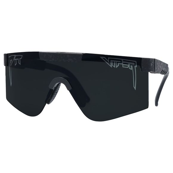 Pit Viper THE 2000's Sunglasses - The Blacking Out Polarized - MulticolorRef: pit0077 / pv-sgs-0093