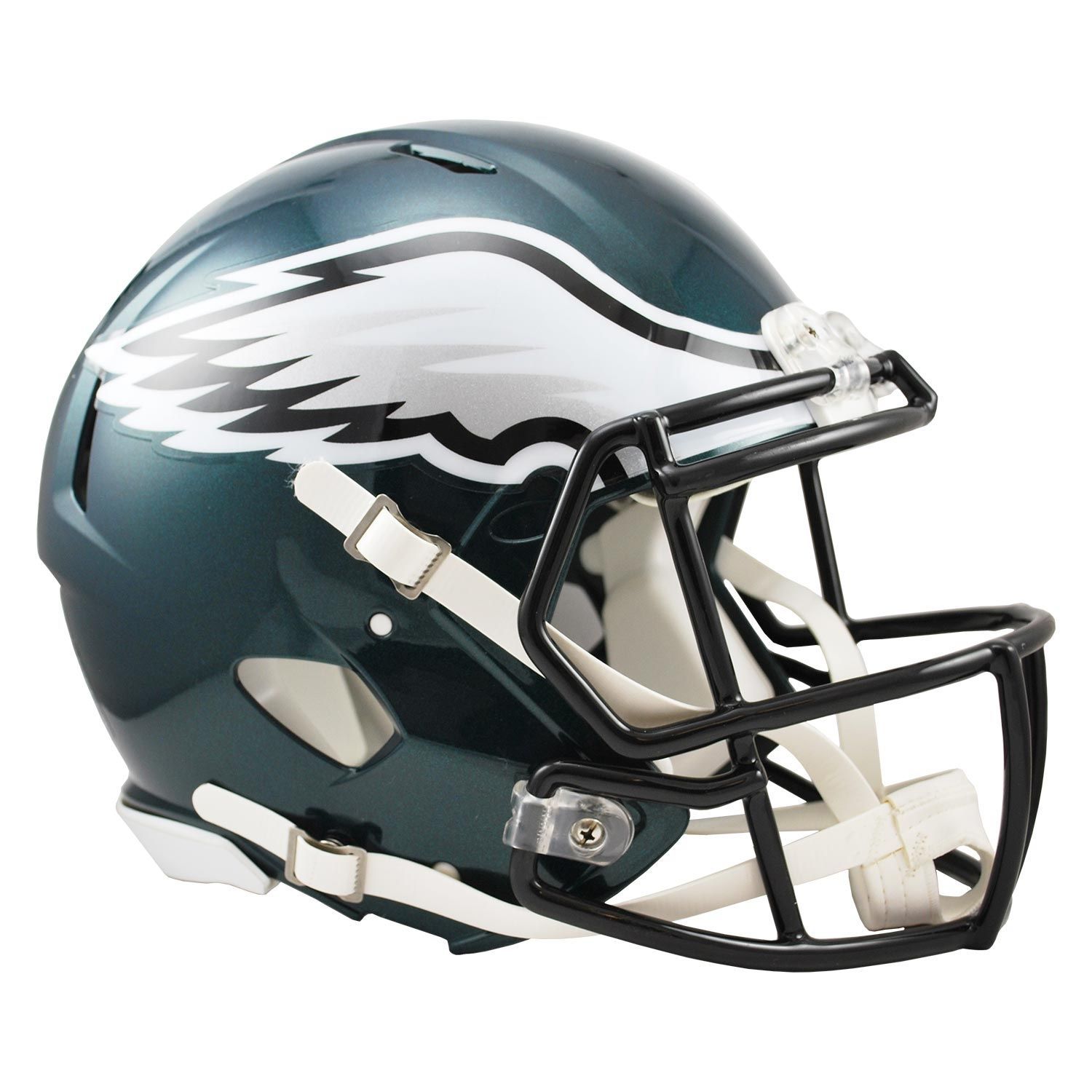 Philadelphia Eagles Riddell Authentic NFL Speed Full Size Helmet