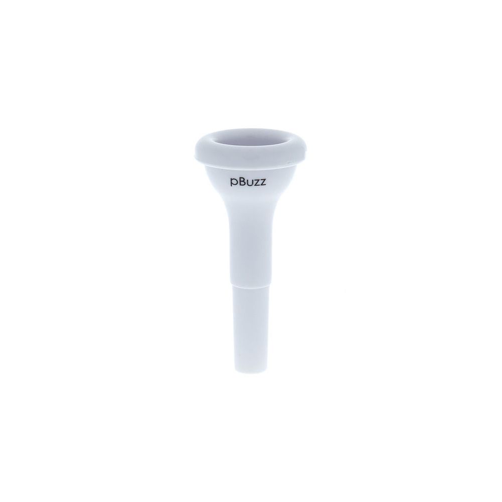pBone music pBuzz mouthpiece white – Thomann Ireland