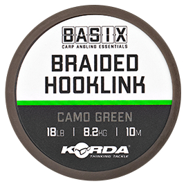 Korda Leader line Braided Hooklink