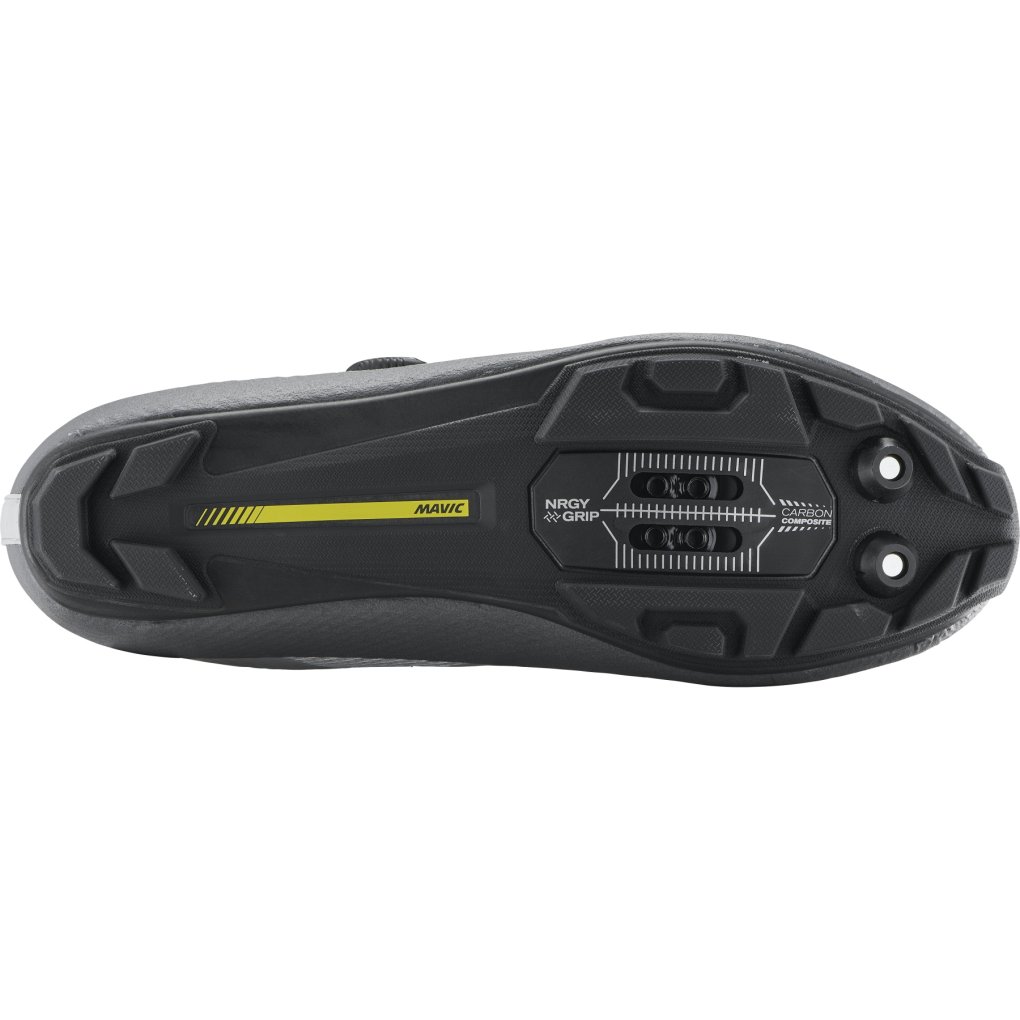 Mavic Crossmax SL II MTB Shoes - harbor mist/iron g/spicy orange