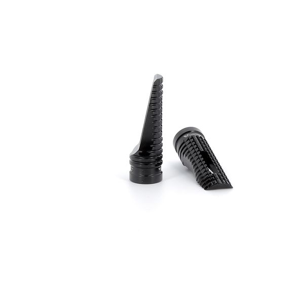 Mfw Racing Evo 2 footrest black UniversalRef: Bi01781A / 1081777007