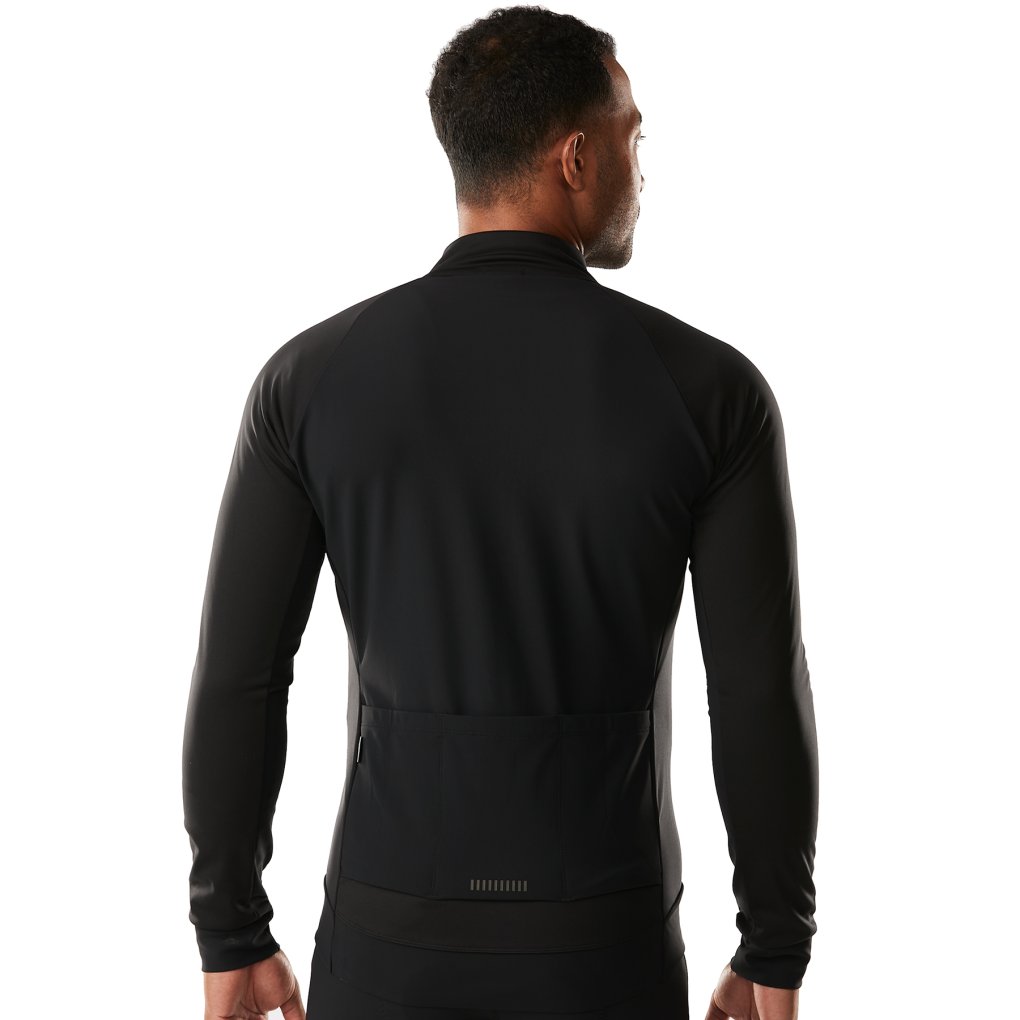 Trek Circuit Softshell Cycling Jacket Men - Black