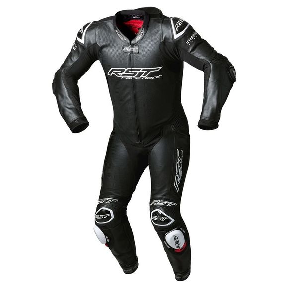 RST V4.1 EVO KANGAROO Airbag Suit - BlackRef: RST0221