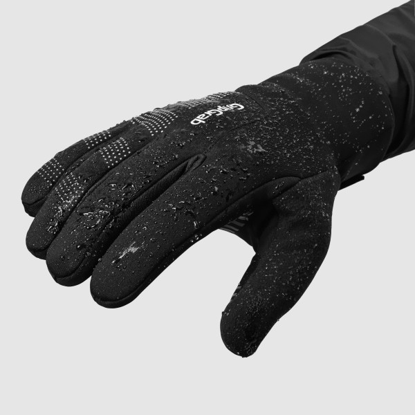 GripGrab RIDE II Waterproof Winter Gloves - Black