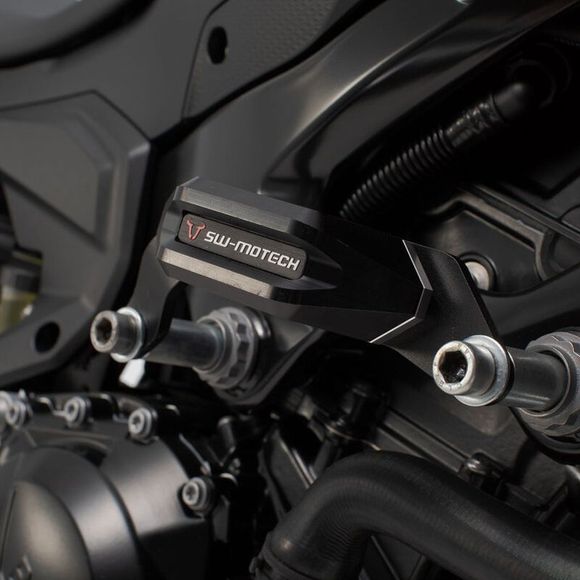 SW-MOTECH BLACK Engine Guard - BlackRef : STP.07.590.10900/B