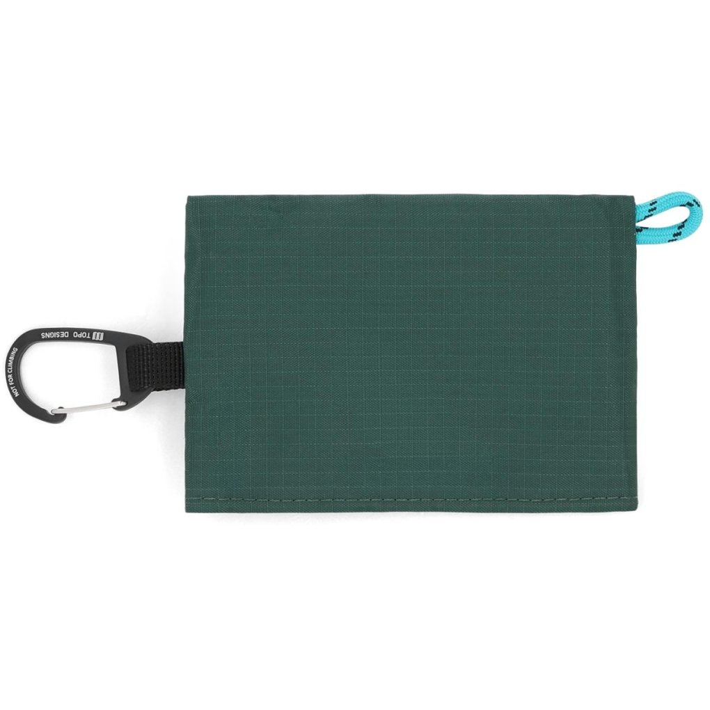 Topo Designs Mountain Accessory Bag - Mustard/Forest