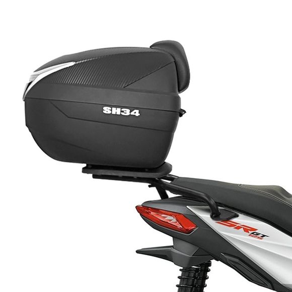 Support top case Shad Top Master pour scooterAPRILIA 125 SR GT 125 - 2021 - 2024Ref : SHA0SR12ST / A0SR12ST