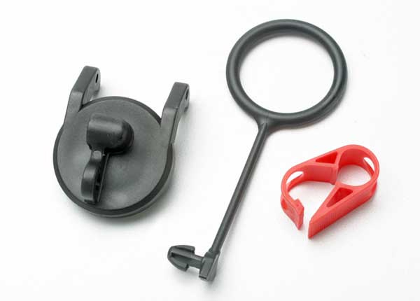 TRA 5367 5367 Pull Ring Fuel Tank Cap/En