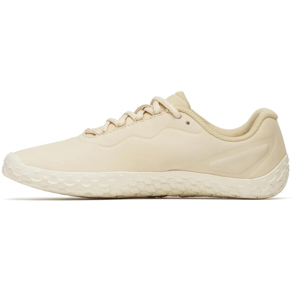 Merrell Vapor Glove 7 Leather Barefoot Shoes Women - poplar