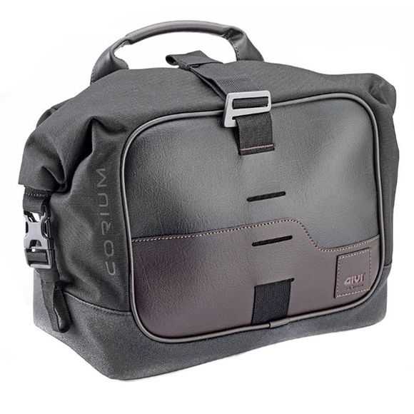 Givi CRM106 Saddlebags (13 Liters) each Universal - BlackRef: GI1323 / CRM106