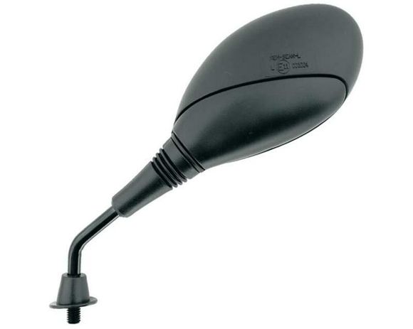 Left Bihr Type - Black rear view mirrorRef: Bi01138A / 1083625001