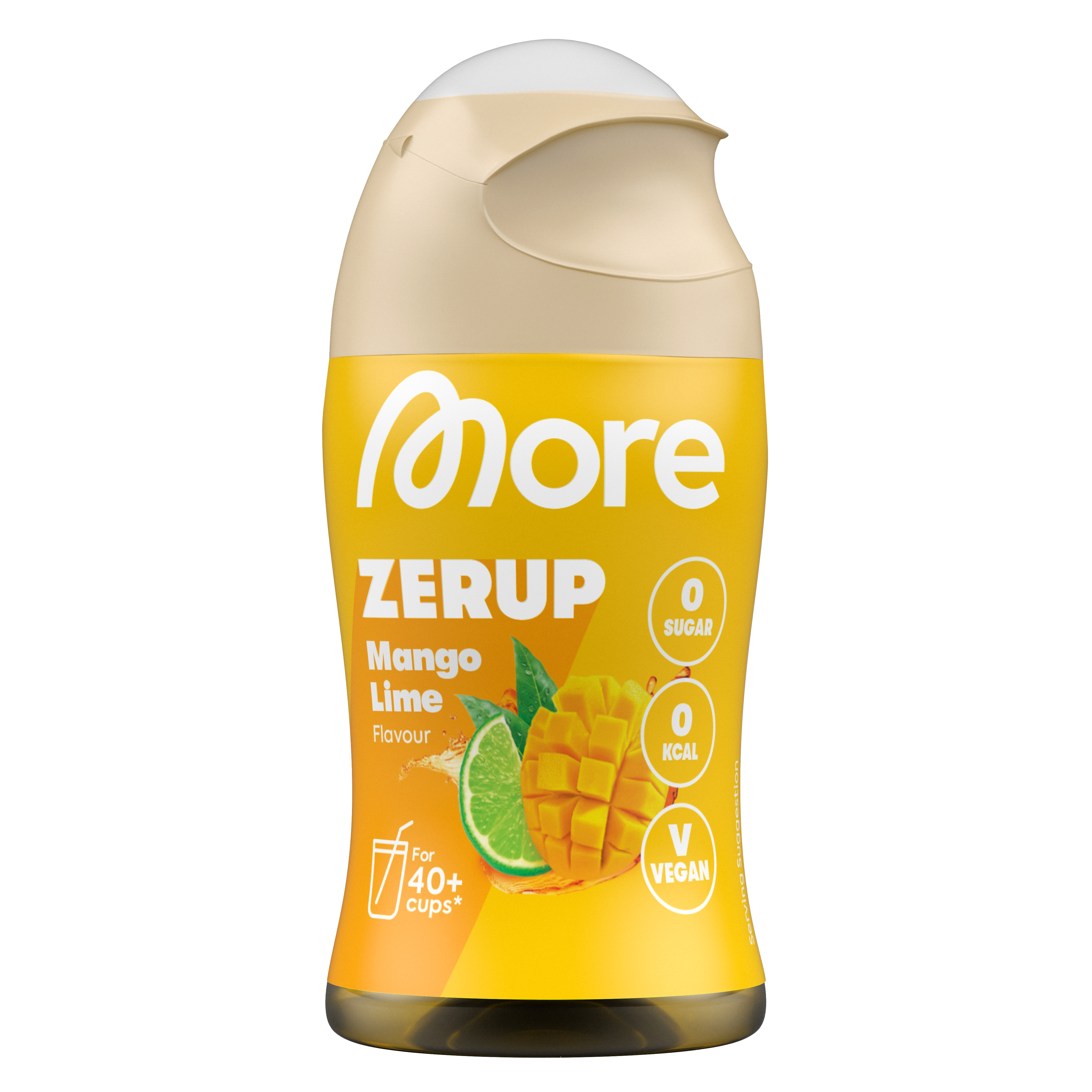 Zerup - Zero Sirup