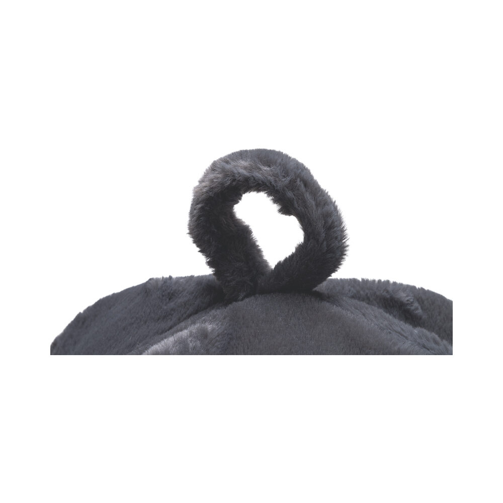 Beeztees Moza Cat House - Anthracite