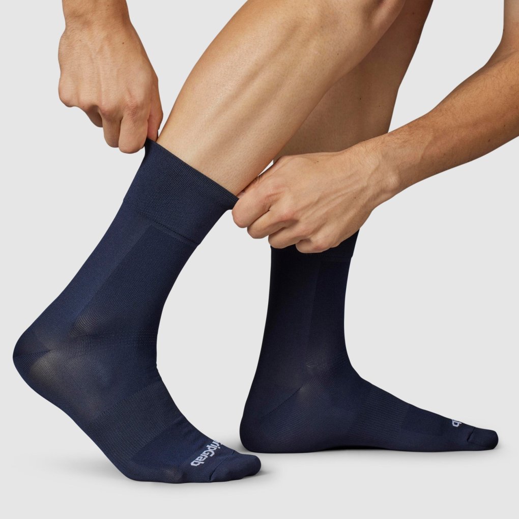 GripGrab Lightweight SL Socks - Navy Blue