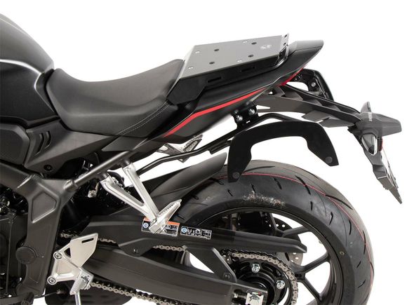 Porte Bagage Hepco & Becker Rack sport - noirHONDA 650 CBR 650 R - 2024 - 2025Ref : HBE06436A / 6709548 00 01