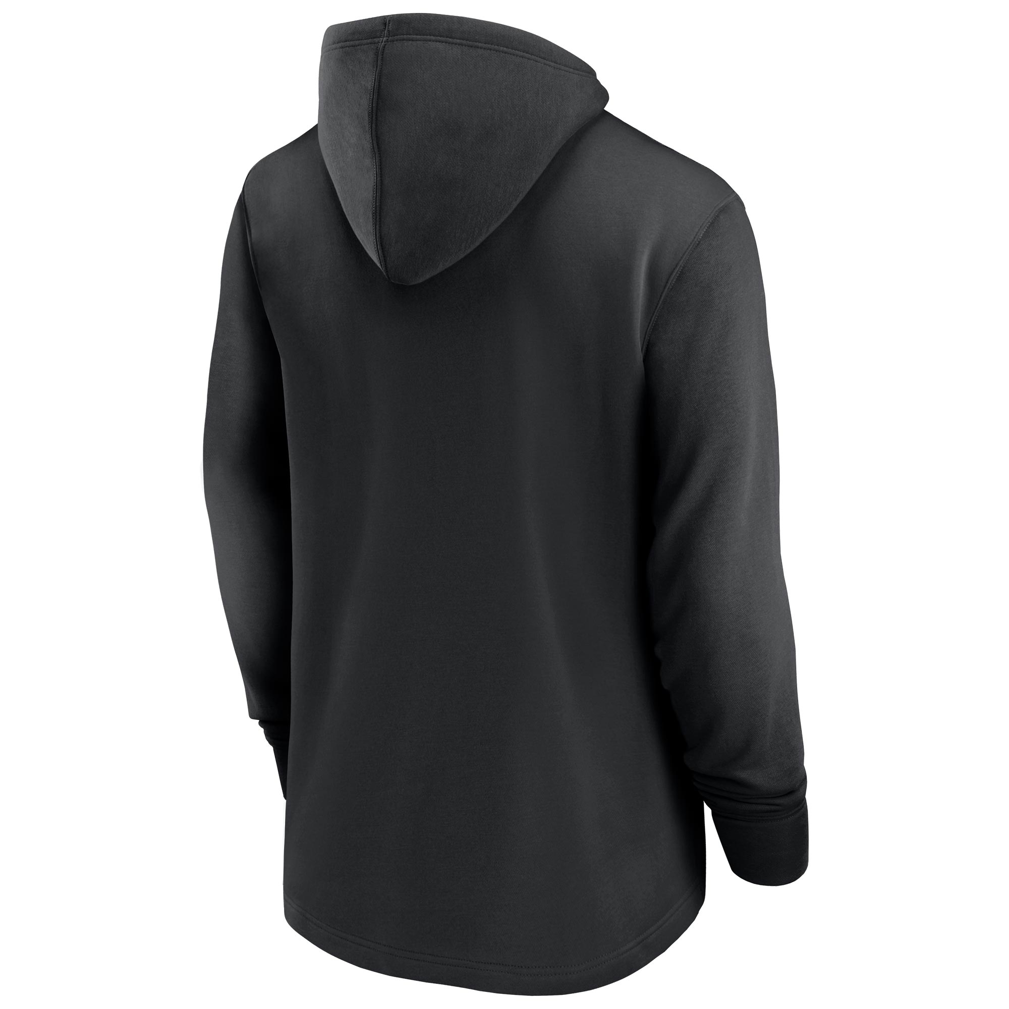 Pittsburgh Steelers Classic Throwback Fleece NFL Hoodie Black