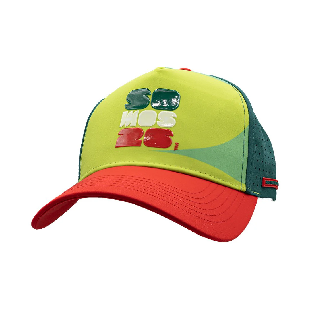 2026 Soccer Fan Collection 'We Are' 26 Mexico Premium Hat