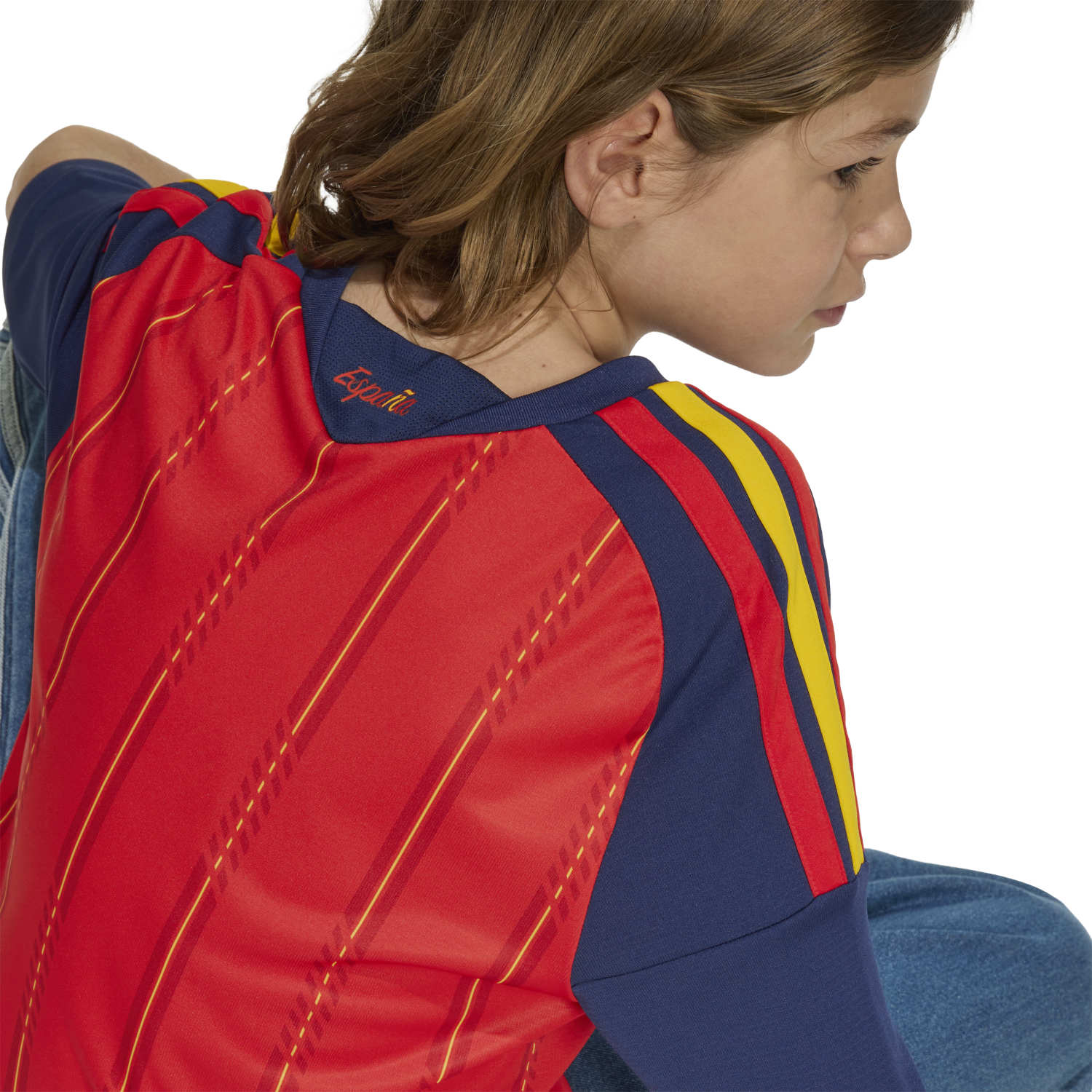 Spain 2026 Home Jersey - Youth