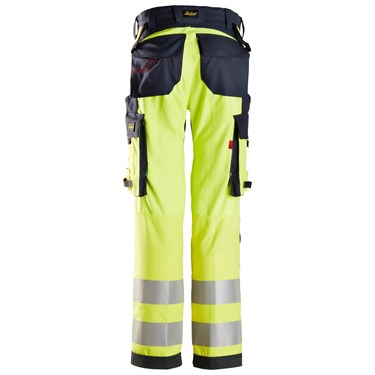 Women's Trouser, High-Vis Class 2