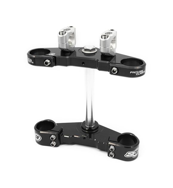 Tés de fourche S3 complet Ø39mm noirRef : SPART00241A / 1085911001