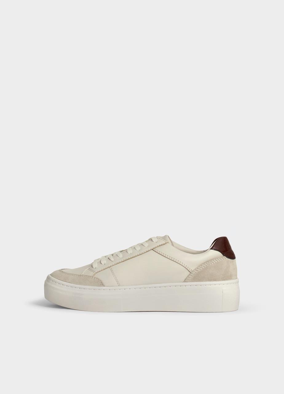 Zoe Platform Sneakers