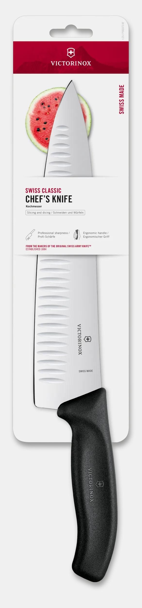 Swiss Classic Chef’s Knife, 25 cm