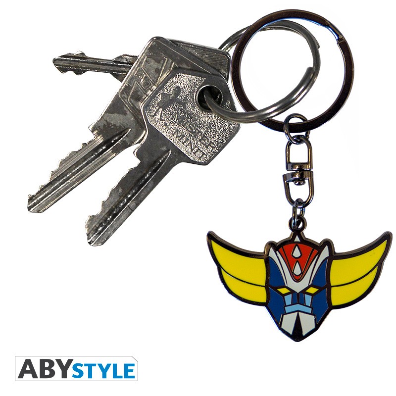 GRENDIZER Keychain Grendizer's head