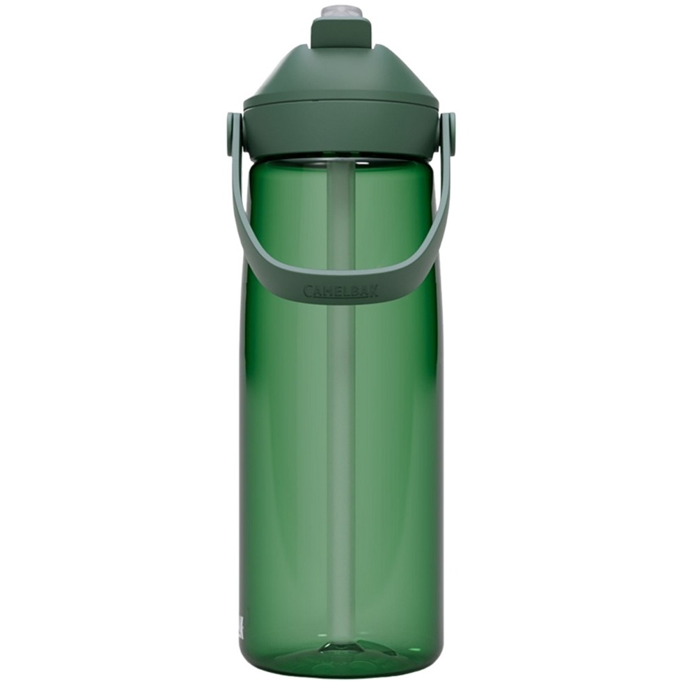 CamelBak Thrive Flip Straw Bottle 740ml - forest green