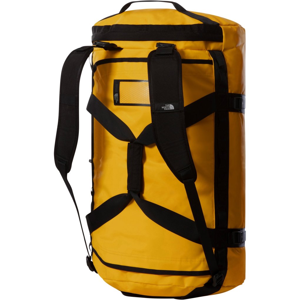 The North Face Base Camp Duffel - Large - Summit Gold/TNF Black/NPF