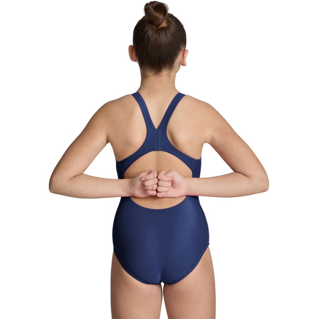 arena Feel Dynamo R Swimsuit Girls - Navy