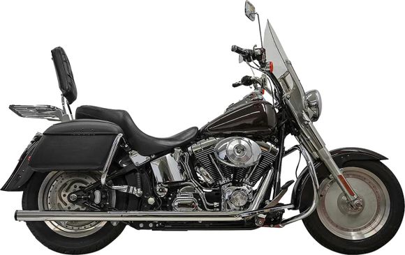 Ligne Complète Bassani Xhaust Drag PipesRef : BAXH00069A / 18002733
