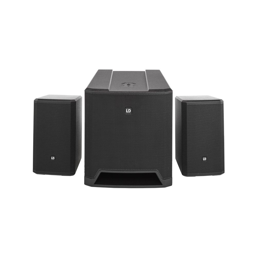 LD Systems Dave 15 G4X – Thomann Ireland