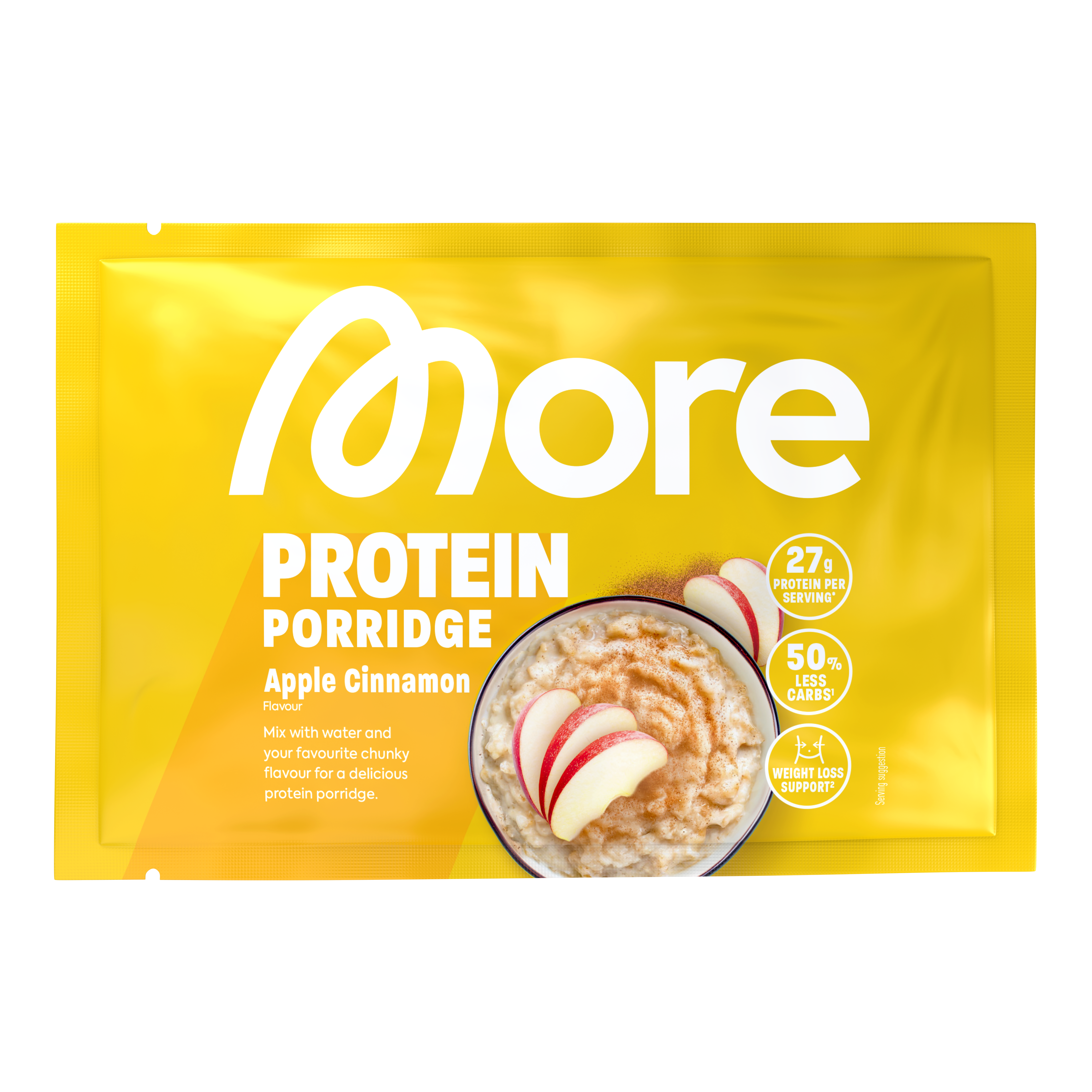 More Protein Porridge