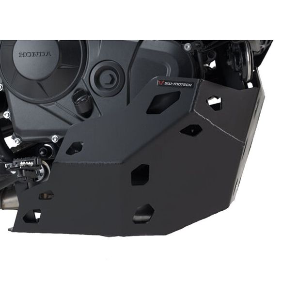 SW-MOTECH ALUMINIUM Engine Guard - BlackHONDA 750 XL 750 TRANSALP - 2023 - 2025Ref: SWM0141