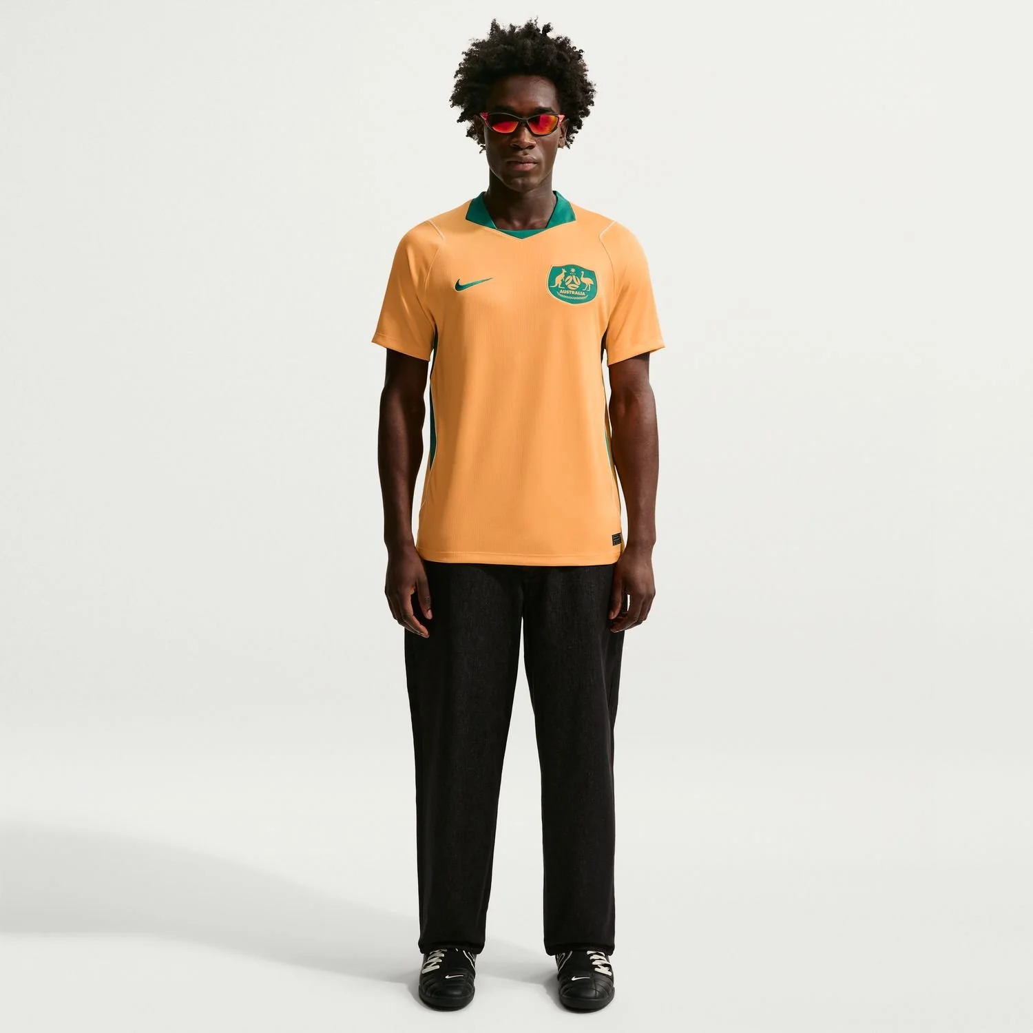 Australia 2026 Home Jersey - Men's