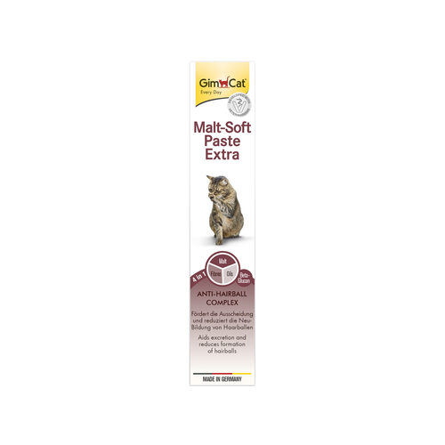 GimCat Malt-Soft Paste Extra - 50g