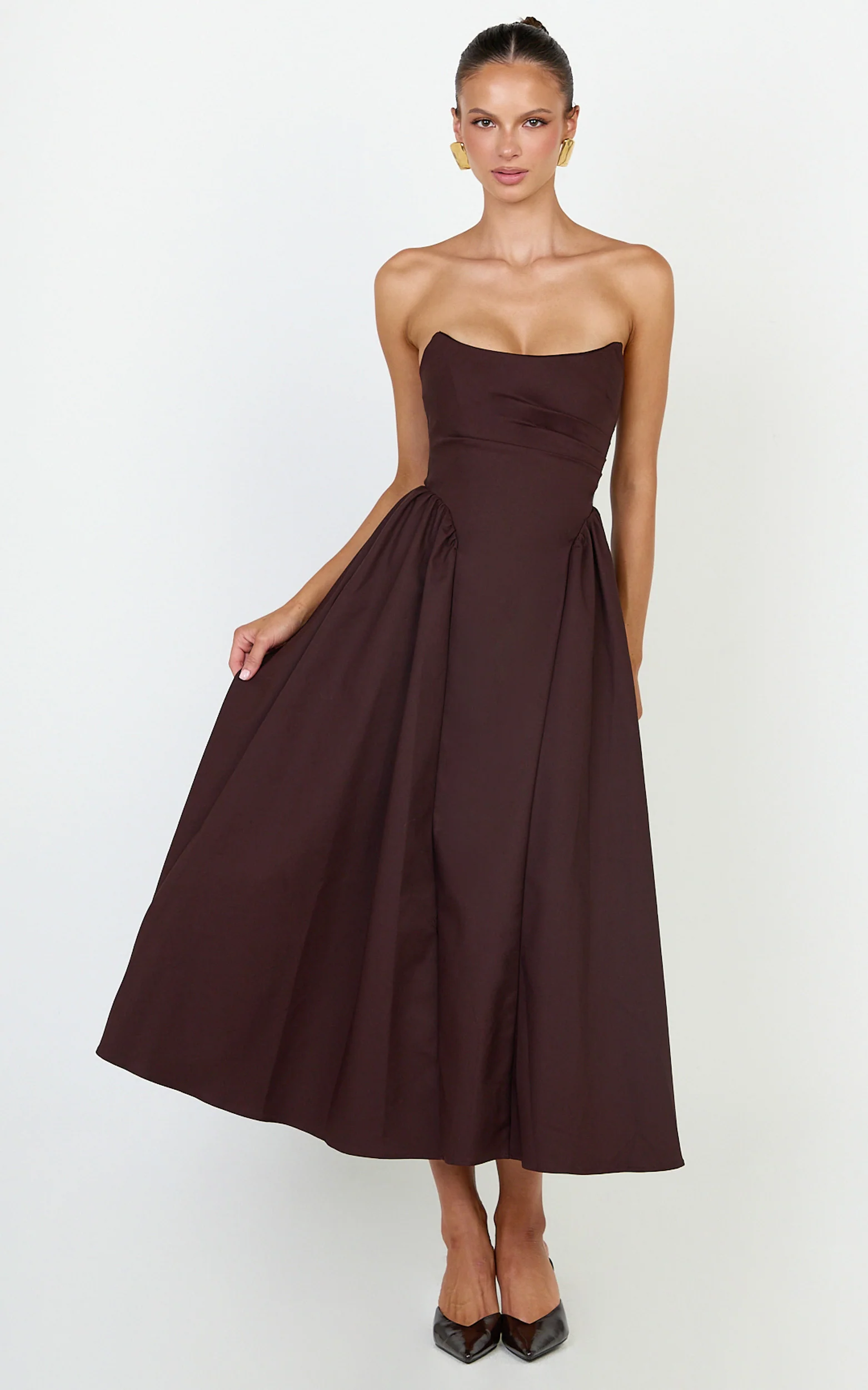 Amara Maxi Dress