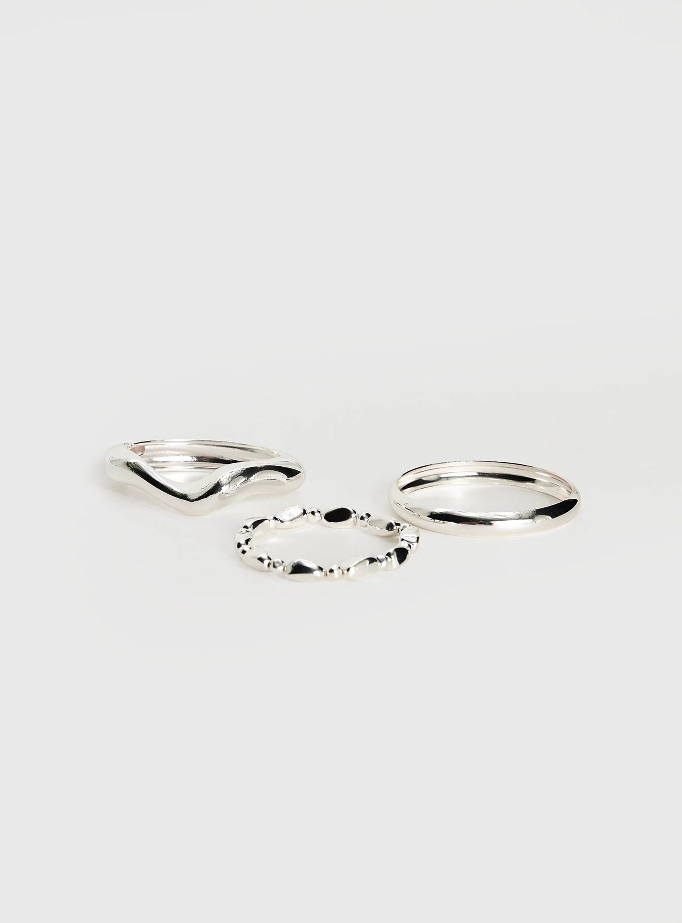 Raelynne Bracelet Pack Silver